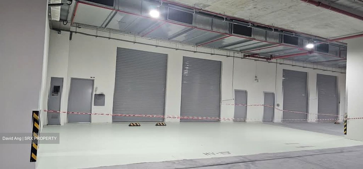 Stellar@tampines (D18), Factory #550268911